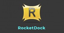 RocketDock v1.3.5：为Windows桌面注入Mac般的高效与优雅（附下载）