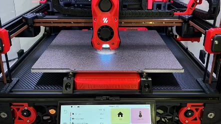 从零开始：教你如何一步步组装一台Voron 2.4高性能3D打印机！