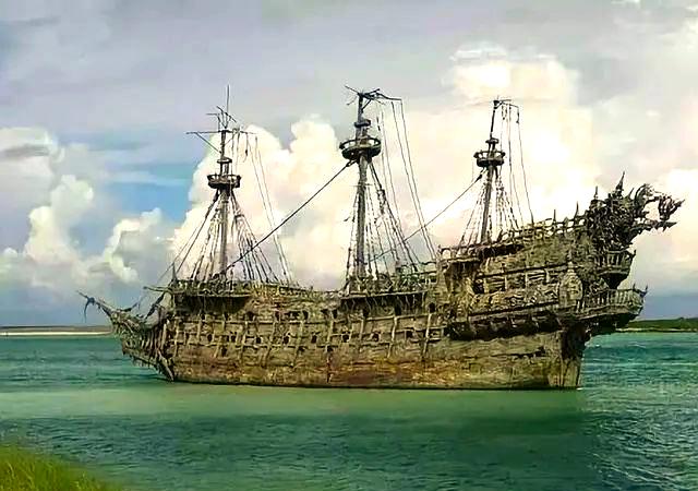 全球十大可怕未解之谜